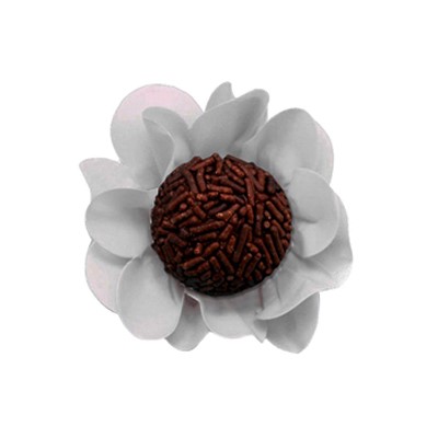 Forminha New Style Branco 40 Unidades